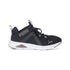 Sneakers nere in tessuto mesh con inserti elastici Puma Enzo 2 Weave Jr, Brand, SKU s353500059, Immagine 0